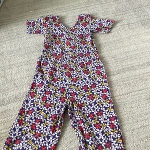 Alice + Ames pants romper.